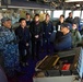 Duke Universities American Grand Strategy students tour Naval Station Norfolk