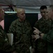 Lt. Gen. Berger, I MEF CG, Visits MEFEX 1-15 TACC