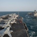 USS Carl Vinson replenishment