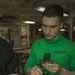 USS Carl Vinson Sailors participate in Magic: The Gathering tournament
