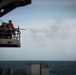 USS Carl Vinson Sailors conduct qualification shoot