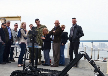 EOD Mobile Unit (EODMU) 3