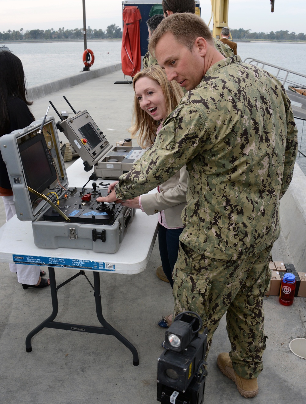 EOD Mobile Unit (EODMU) 3