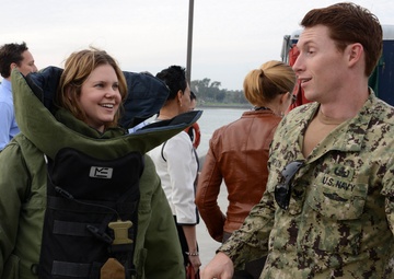 EOD Mobile Unit (EODMU) 3