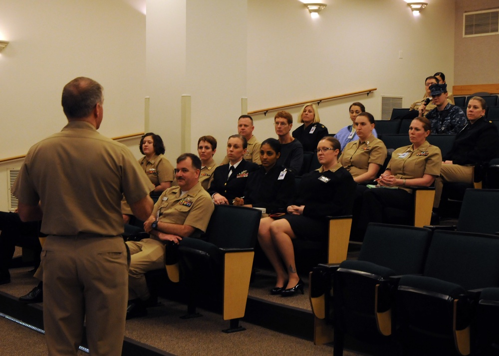 Enlisted Women Submarine Task Force - NH Bremerton