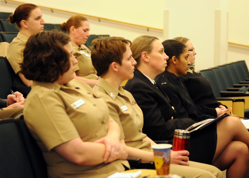 Enlisted Women Submarine Task Force - NH Bremerton