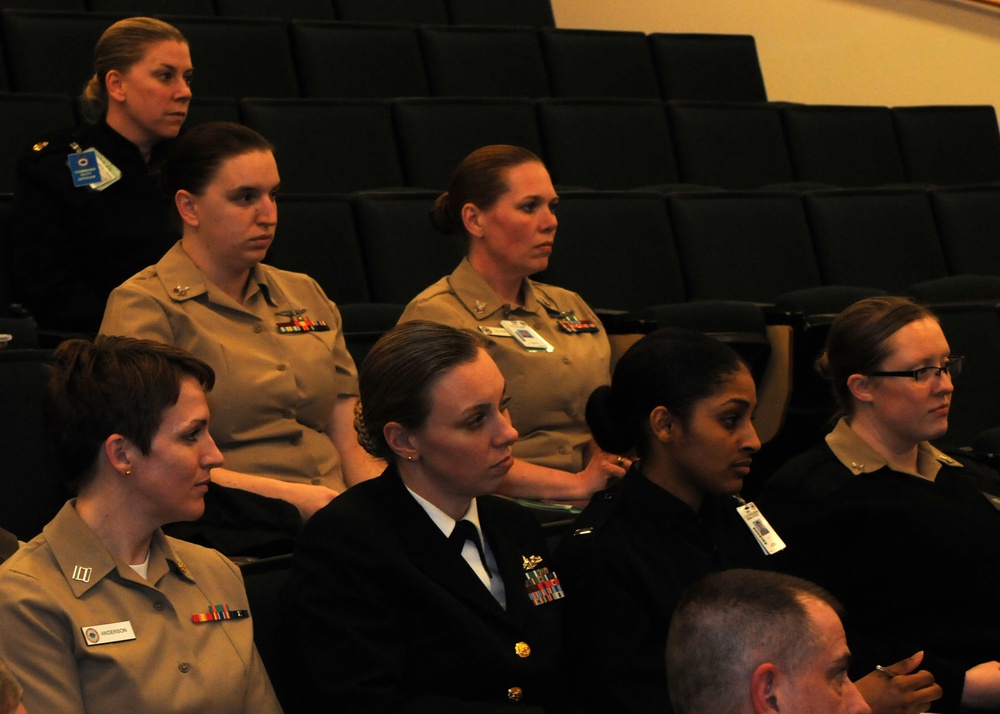 Enlisted Women Submarine Task Force - NH Bremerton