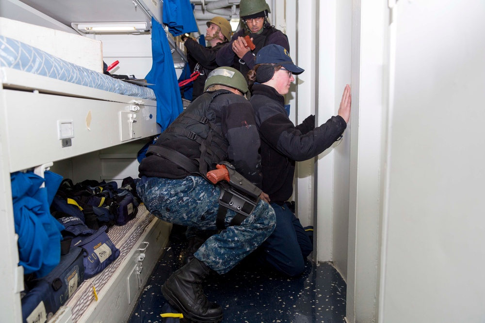 Force Protection Exercise