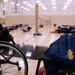 Wounded Warrior clinic