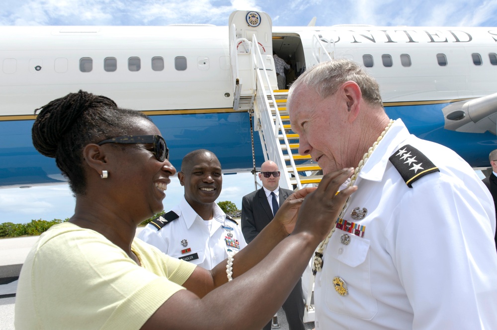 CJCS at NATO MCCS