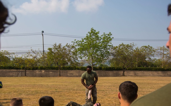 MACH training techniques