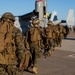 Crisis Response: Marines maintain an alert status