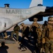 Crisis Response: Marines maintain an alert status