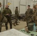 2nd Transportation Support Battalion Marines participate in Combat Convoy Simulator Training
