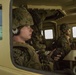2nd Transportation Support Battalion Marines participate in Combat Convoy Simulator Training