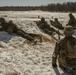 1/8 Marines conduct dry fire attack training at Quantico, Virginia