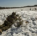 1/8 Marines conduct dry fire attack training at Quantico, Virginia
