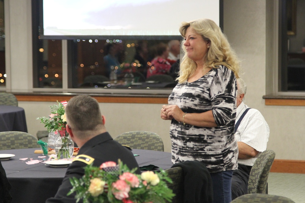 Families of lost service members gather, share stories