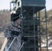 Snow skiing mobility training for Marines