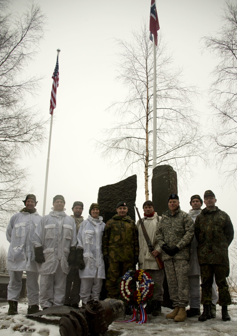 42nd American - Norwegian Reciprocal Troop Exchange Day 8