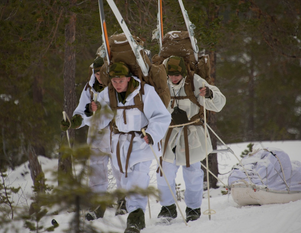 42nd American - Norwegian Reciprocal Troop Exchange