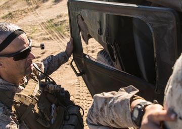 4th Marines Jump Through ITX 2-15