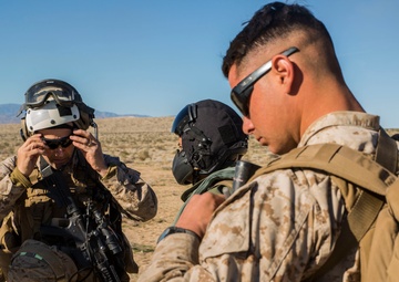4th Marines Jump Through ITX 2-15