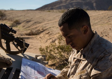 4th Marines Jump Through ITX 2-15