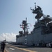 USS Bonhomme Richard: Malaysian port visit