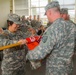63rd Network Support Company Deactivation Ceremony