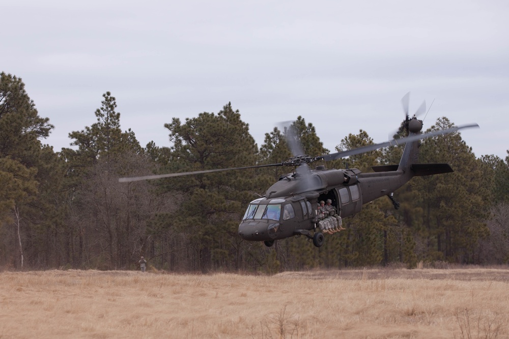 DVIDS Images USASOC Black Hawk jump [Image 17 of 25]