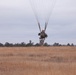 USASOC Black Hawk jump