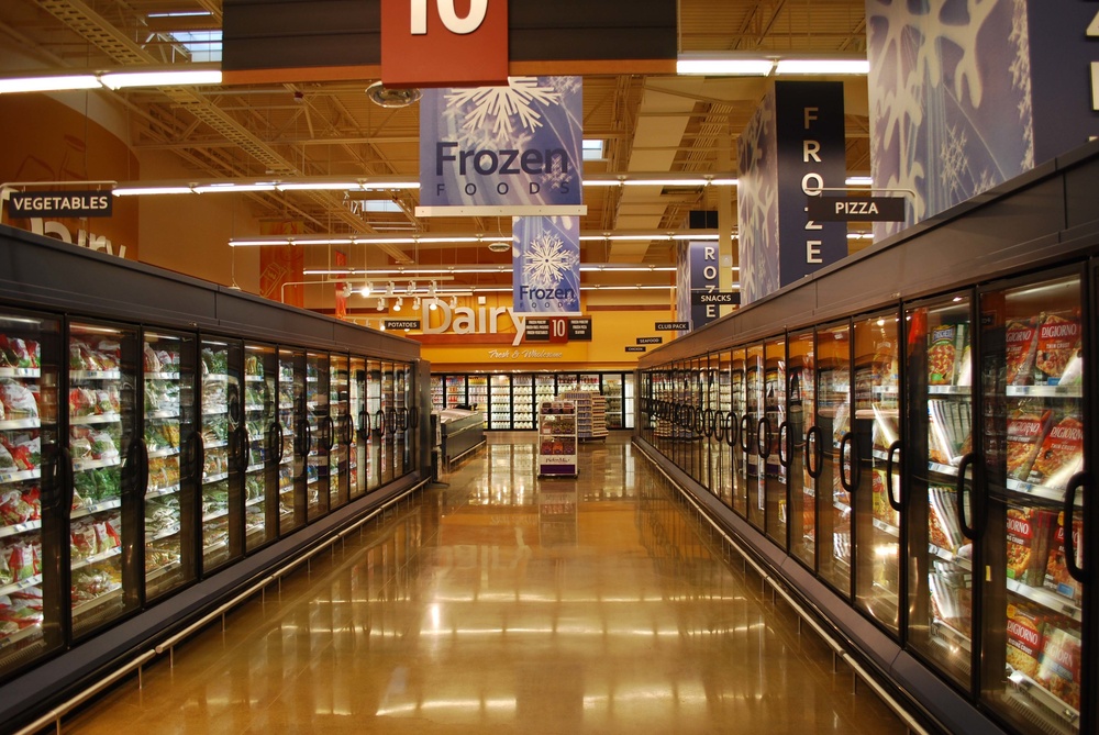 ‘Frozen Food Month’ brings commissary savings