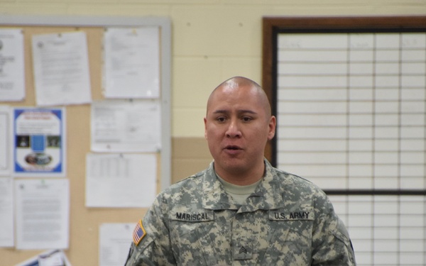 Tennessee National Guard opens Sparta Armory as winter storm shelter