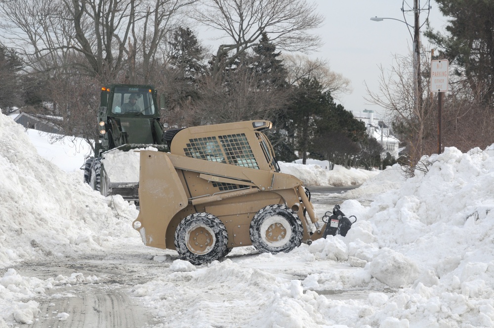 Massachusetts snow relief