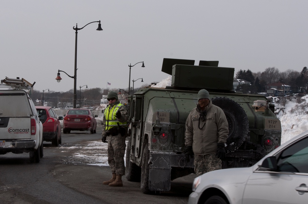 Massachusetts snow relief