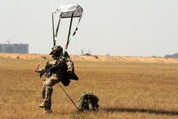 US Air Force participates in Aero India airshow