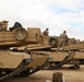 Integrated Task Force Tank Platoon prepares gear for assessment