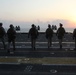24th MEU conducts a MRF Live Fire aboard USS Iwo Jima