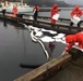 Coast Guard and State of Alaska investigate petroleum spill near Auke Bay, Alaska