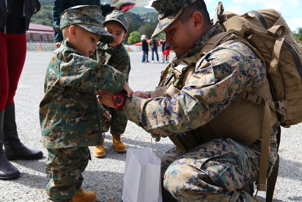 11th MEU Marines return from deployment