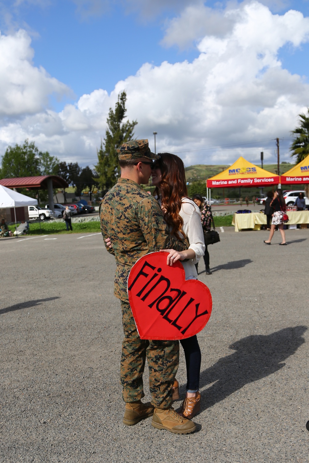 11th MEU Marines return from deployment