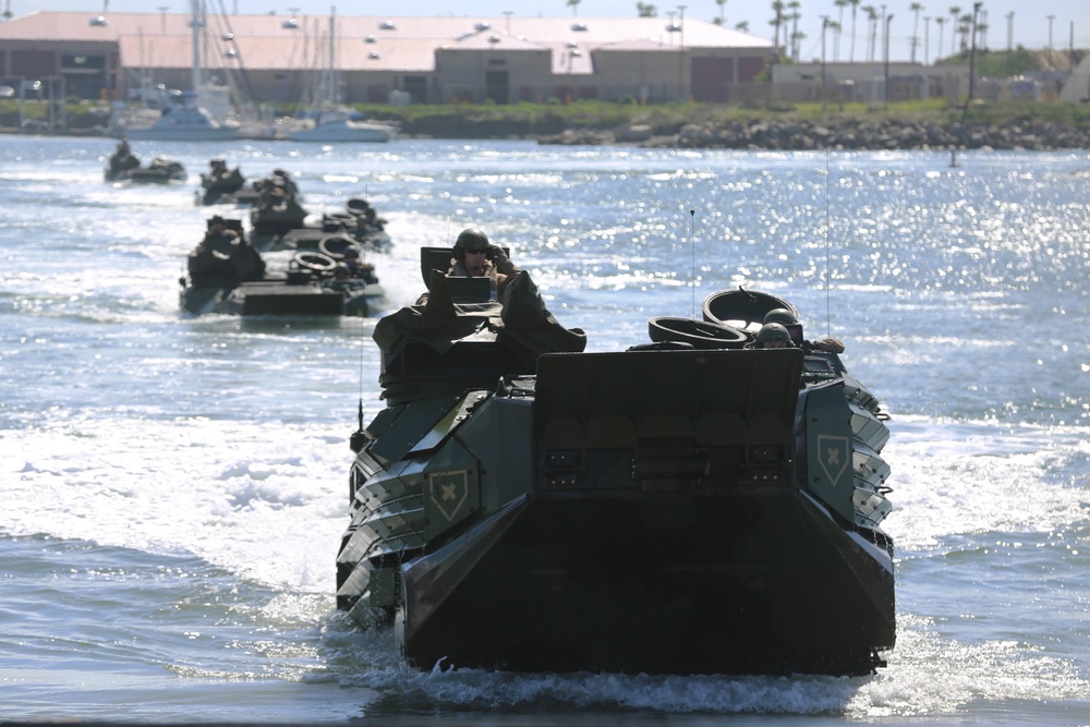 11th MEU Marines return from deployment