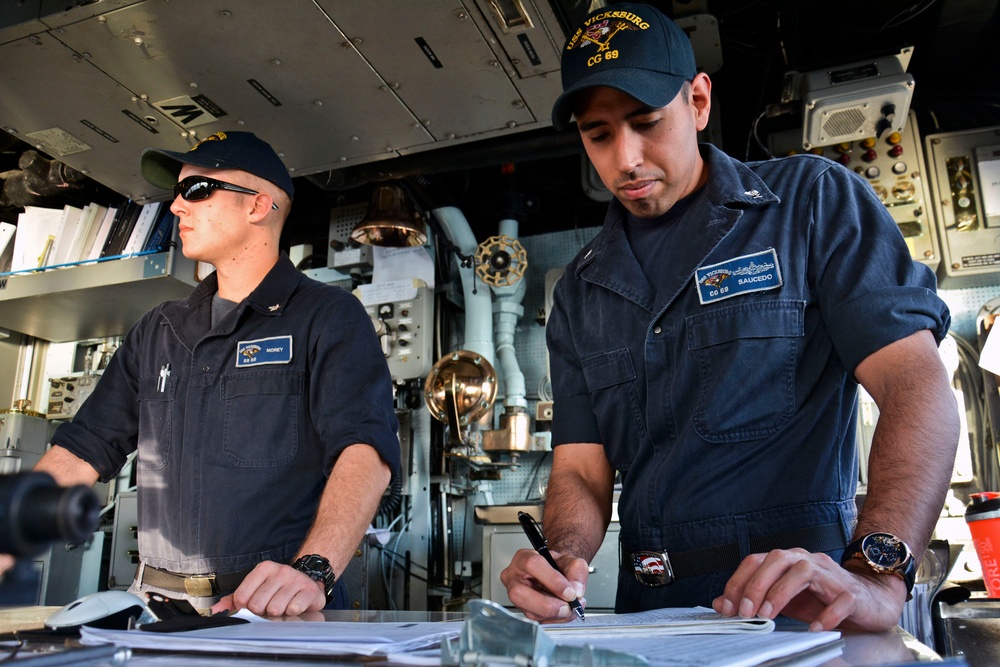 Underway replenishment