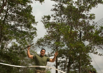 Royal Thai, U.S. Marines Get In the Game, close out Cobra Gold 2015