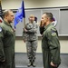 123rd Fighter Squardon change of command