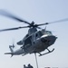 Helicopter Support Team Training on Ship