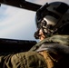 Go Anywhere: Crisis Response Marines complete air-to-air refueling from Spain