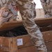 Donated AK-47 rifles from coalition partners arrive in Iraq