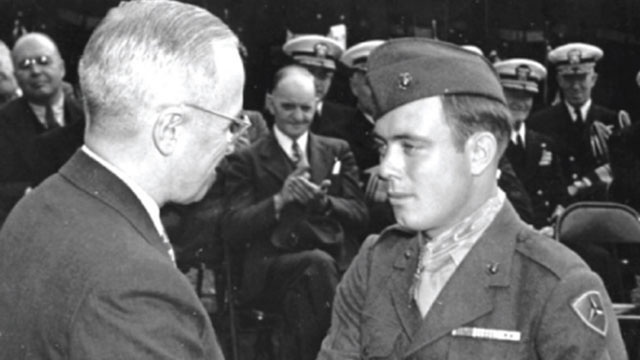 Hershel Williams Medal of Honor